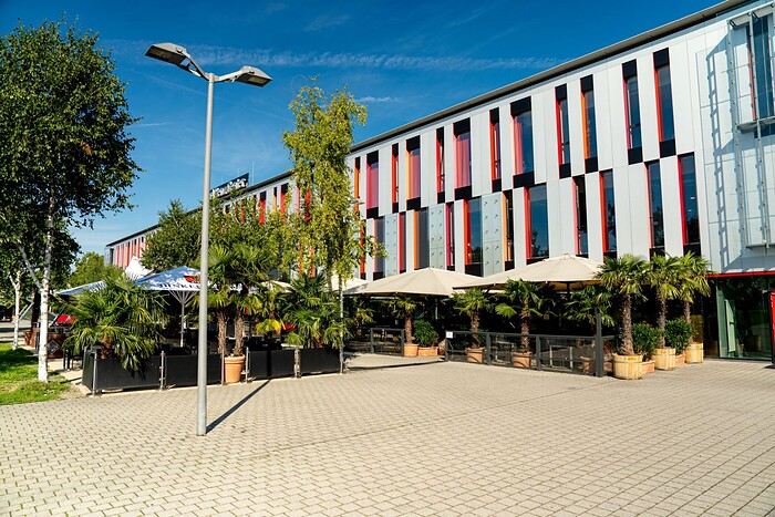 Palm Beach in Stuttgart, Foto 2