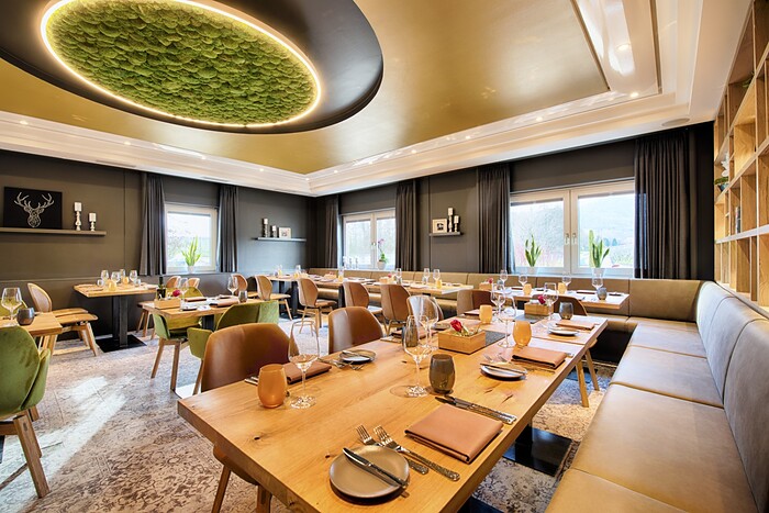 Restaurant Mamas - Hotel Das Prinzregent**** in Edenkoben