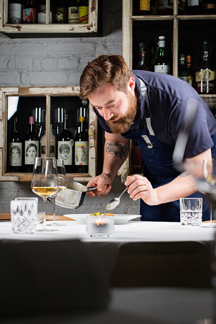 Restaurant Cordo in Berlin