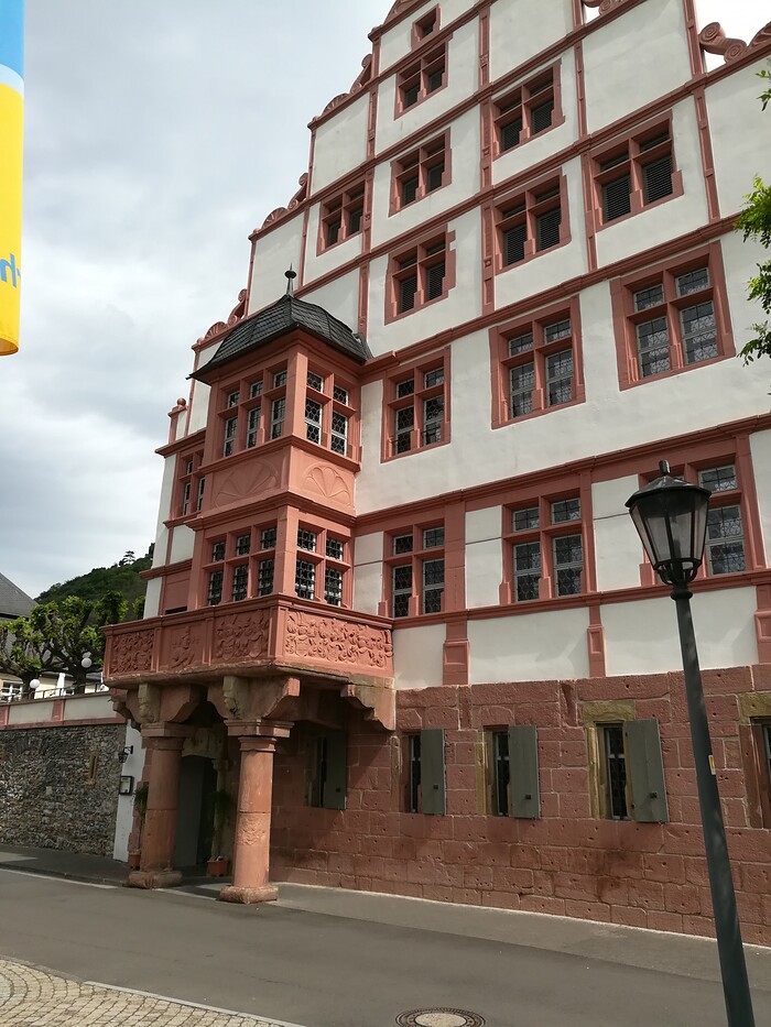 Weinschenke Restaurant Hilchenkeller in Lorch, Foto 7
