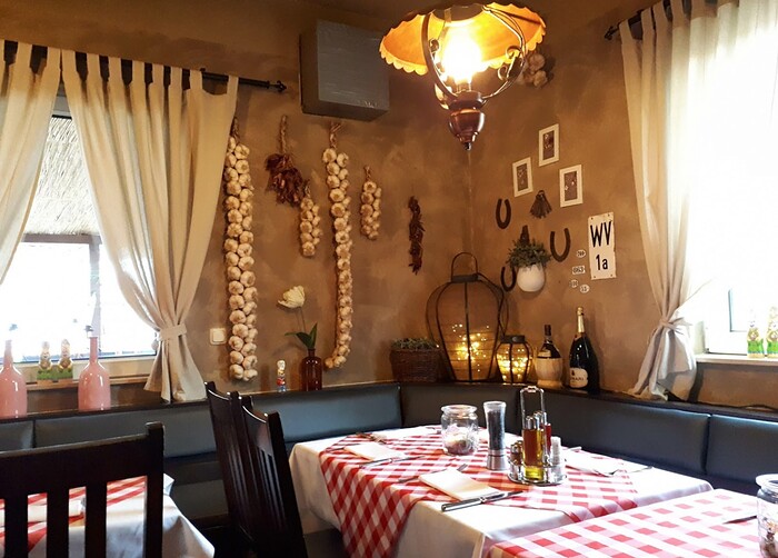 Trattoria Bologna in Weiden, Foto 8
