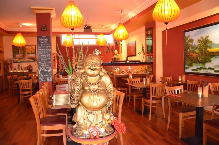 Lieu in Berlin - Vietnamesisches Restaurant in Berlin