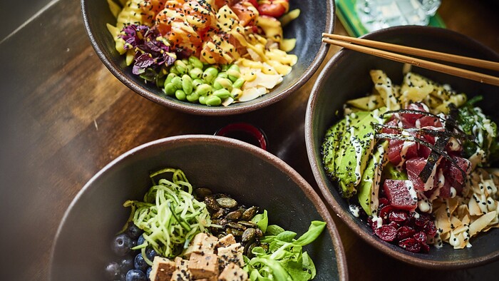 Raw Like Sushi in Hamburg, Foto 4