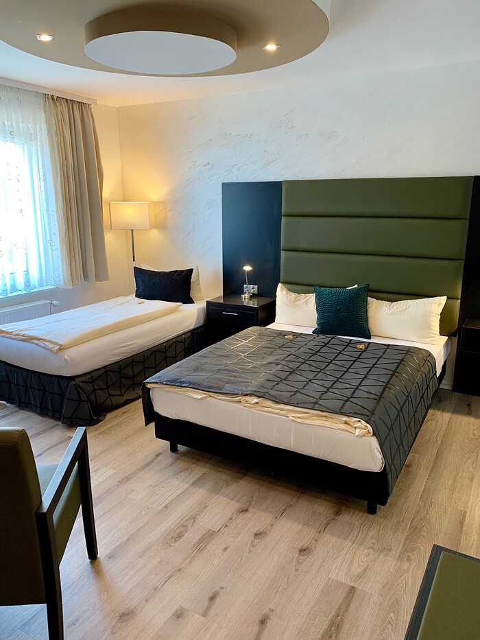 Boutique Hotel Goldene Henne in Wolfsburg, Foto 59