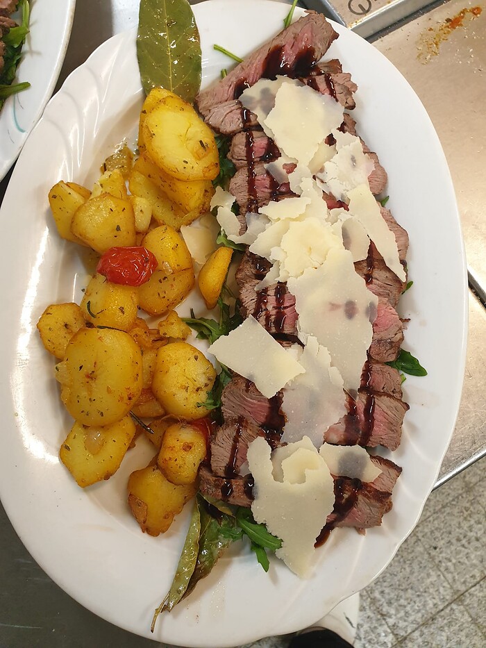Casanova Ristorante-Pizzeria in Freiburg, Foto 4