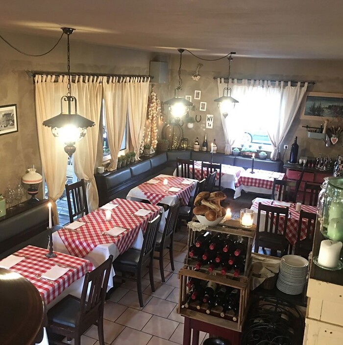 Trattoria Bologna in Weiden, Foto 7