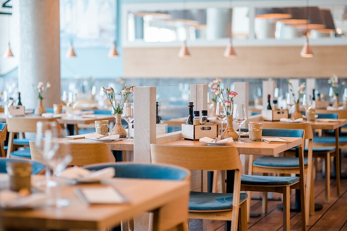 Restaurant 'STRAND12' in Rostock, Foto 6