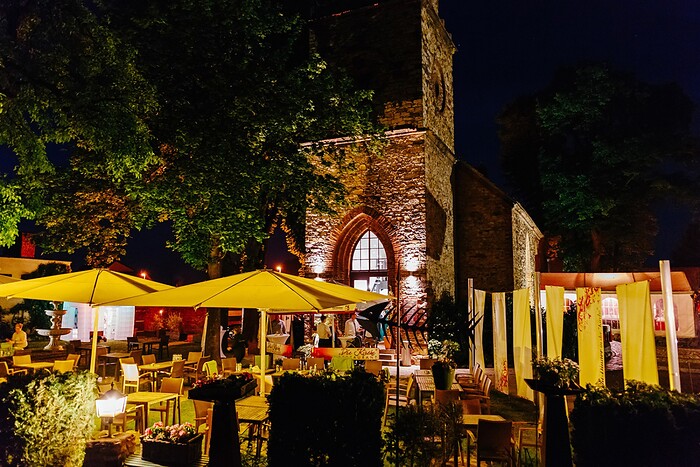 Restaurant Die Kirche in Magdeburg, Foto 8