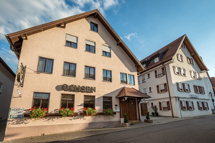 Gasthof Ochsen in Ammerbuch