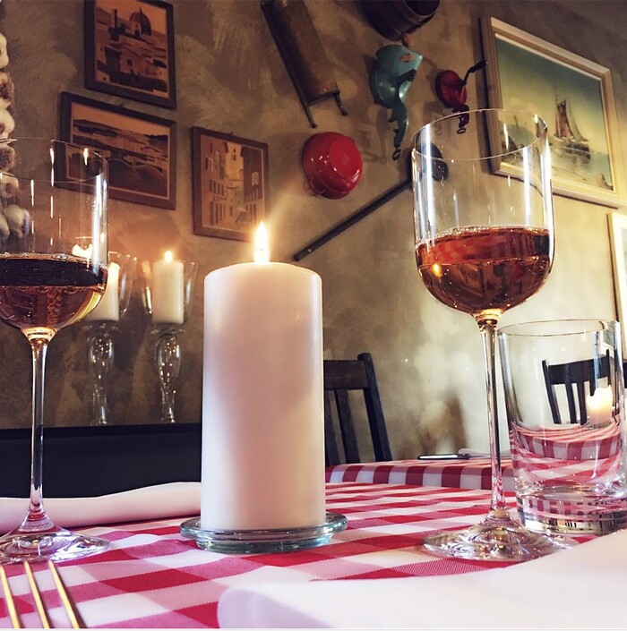 Trattoria Bologna in Weiden, Foto 6
