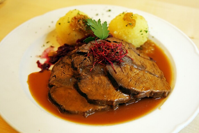 Gasthaus Barthels Hof in Leipzig, Foto 3
