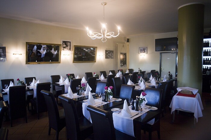 Trattoria Zucchero in Düsseldorf