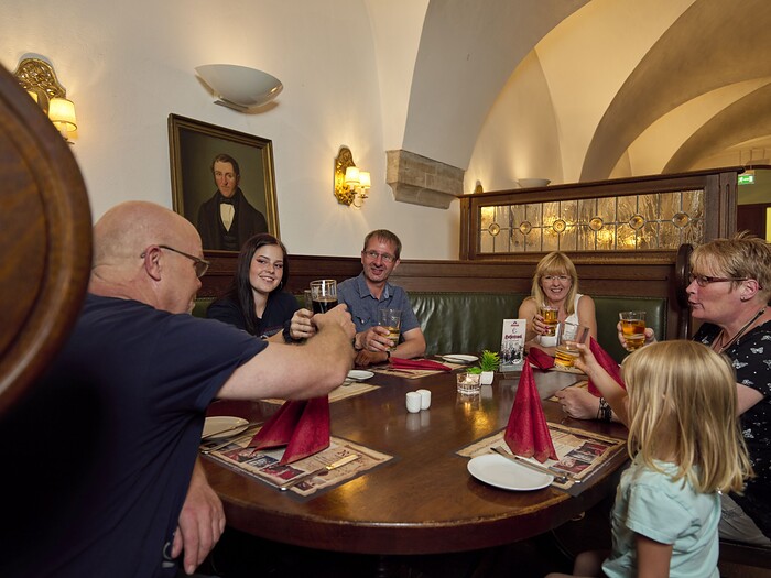 Restaurant Ratskeller Magdeburg in Magdeburg