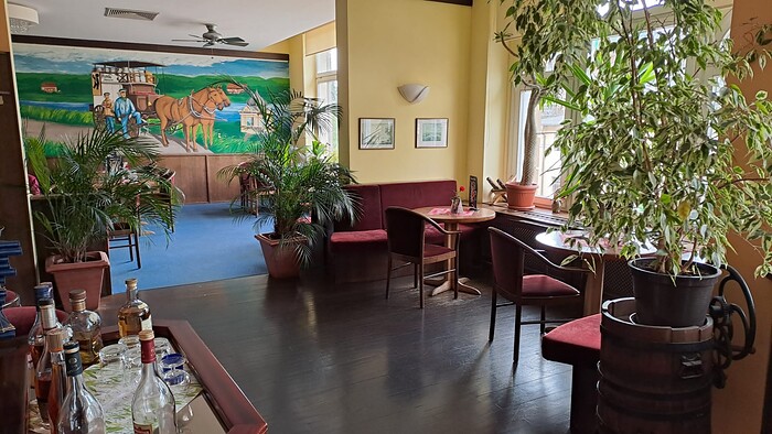 Cafe Pfunds Restaurant in Dresden, Foto 5