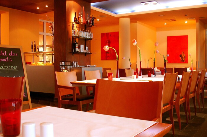 Mintrops Stadt Hotel - Restaurant M in Essen