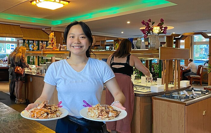 Chinarestaurant Shun Feng in Freiburg, Foto 4