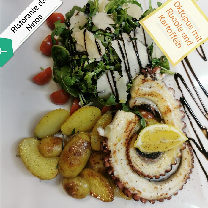 Ristorante da Ninos in Wiesbaden, Foto 7