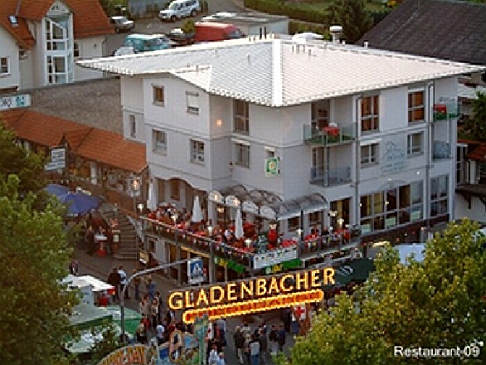 Hotel  Garni Zum Treppche in Gladenbach