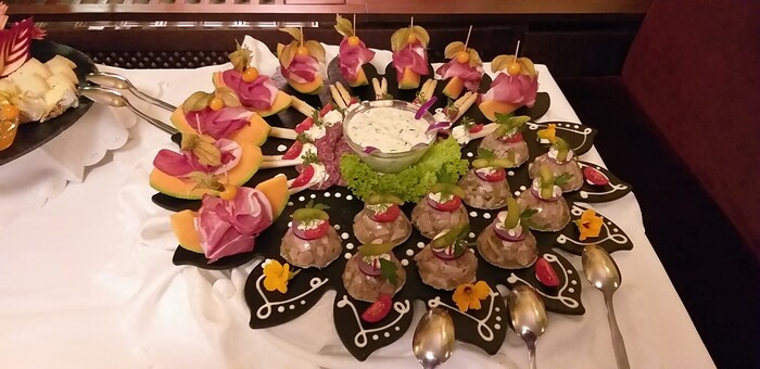 Cafe Pfunds Restaurant in Dresden, Foto 4