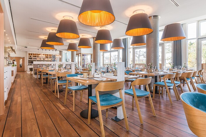 Restaurant 'STRAND12' in Rostock, Foto 4