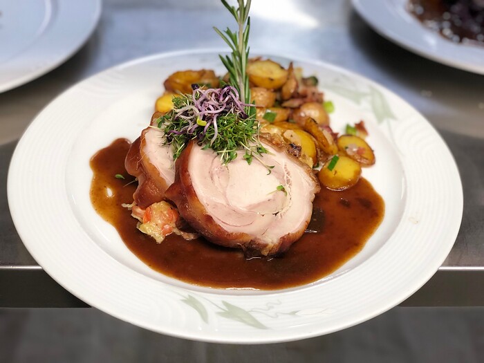Restaurant Landhaus Danielshof in Bedburg