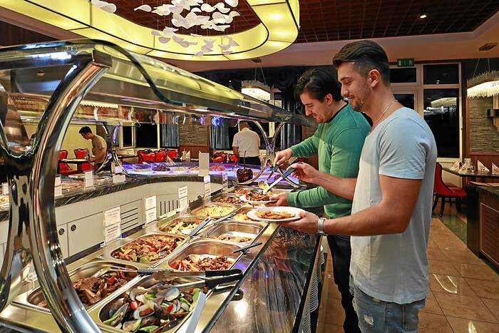 China Restaurant Fudu in Rheinfelden, Foto 6