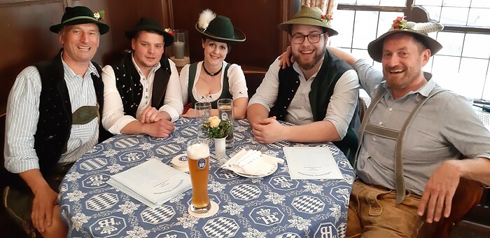 Hofbräuhaus  in Regensburg, Foto 1