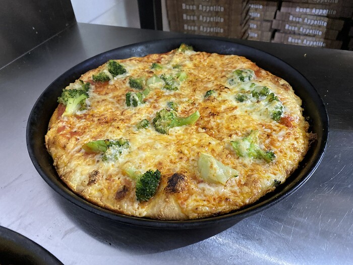 Pizzeria Le Vera Marl in Marl, Foto 8