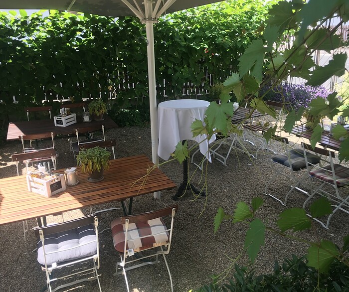 Trattoria Bologna in Weiden, Foto 4