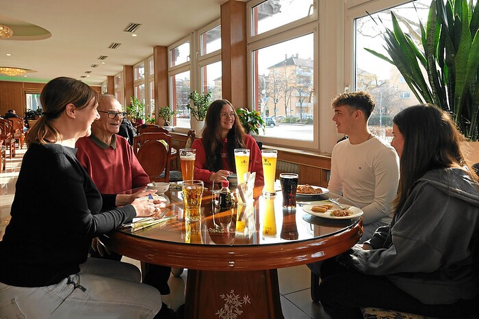 Chinarestaurant Shun Feng in Freiburg, Foto 2