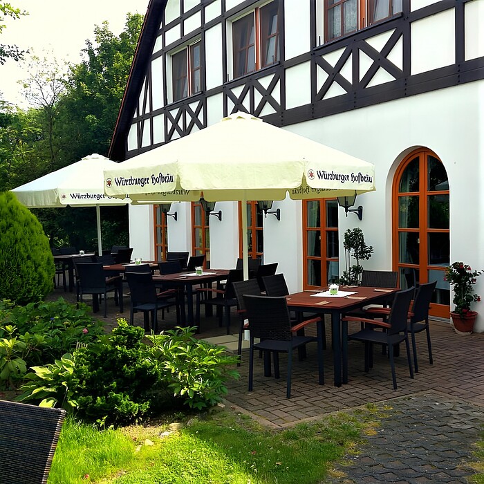 Hotel-Restaurant Zum Landgraf in Wartmannsroth, Foto 18