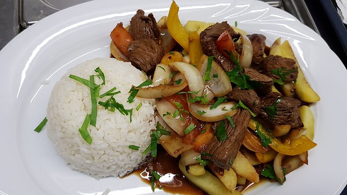 PACHAMAMA peruanisches Restaurant in Regensburg