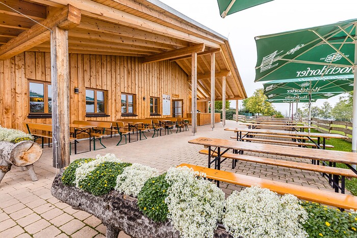 Restaurant Der Bradler in Ebhausen