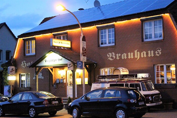 Landhotel & Brauhaus Prignitzer Hof in Pritzwalk, Foto 43