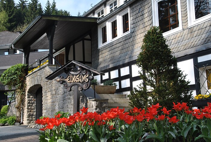 Romantik Hotel Stryckhaus in Willingen (Upland), Foto 11
