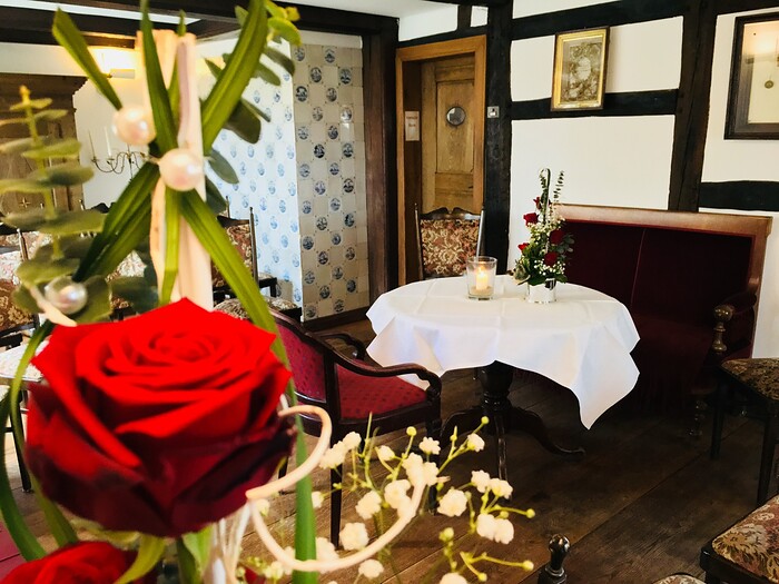 Auberge le Concarneau in Bielefeld, Foto 7