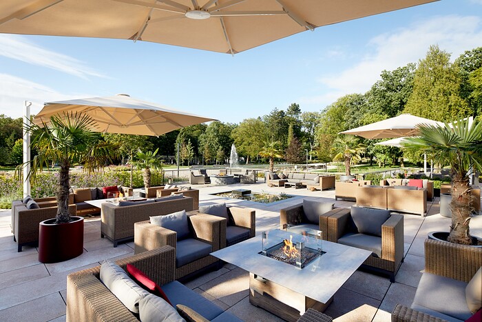 karl - Restaurant am Park  in Bad Lippspringe, Foto 9