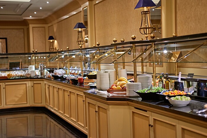 Restaurant Maritim in Berlin
