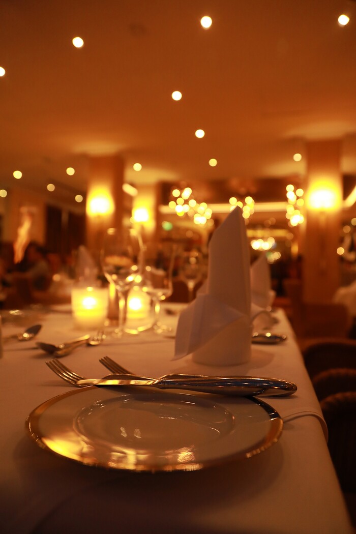 Restaurant DiVa in Scharbeutz 