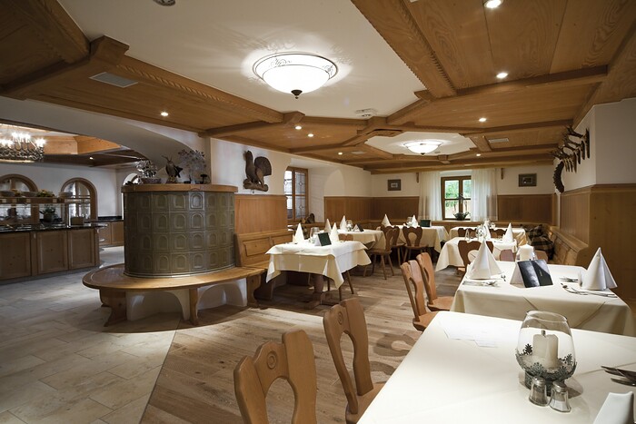 Restaurant Wellnesshotel Eibl-Brunner in Frauenau