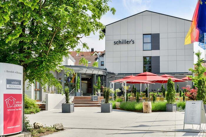 Schiller´s Restaurant - im Hotel Schiller in Olching, Foto 5