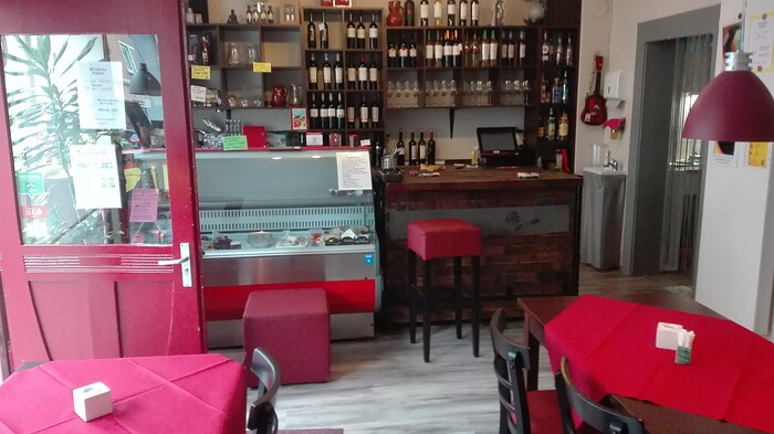 SABORES in Konstanz, Foto 18