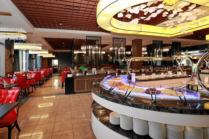 China Restaurant Fudu in Rheinfelden, Foto 3