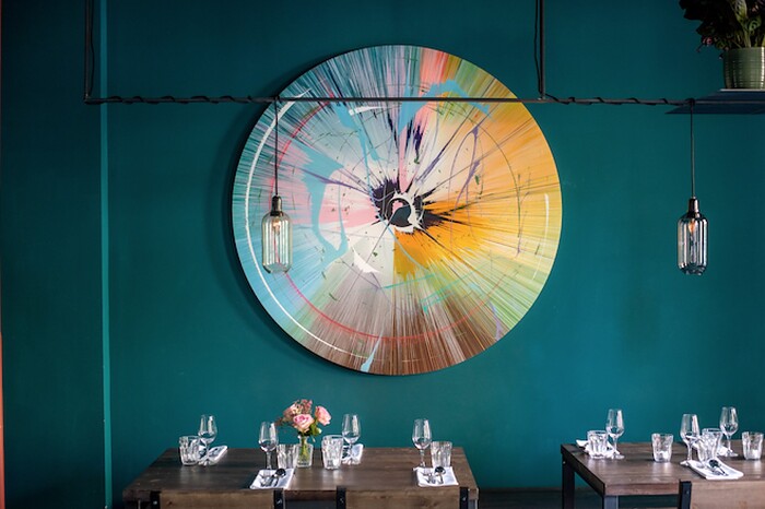 Restaurant Bonvivant in berlin