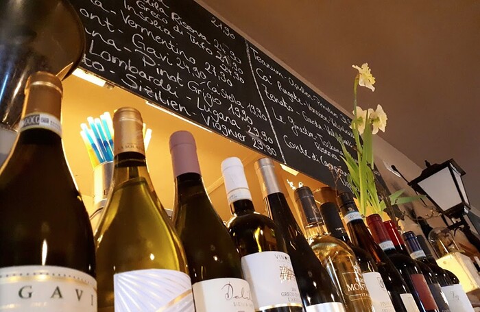 Trattoria Bologna in Weiden, Foto 1