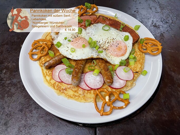 Hotel Cafe Pannkokenhus Teitekerl in Havixbeck, Foto 283