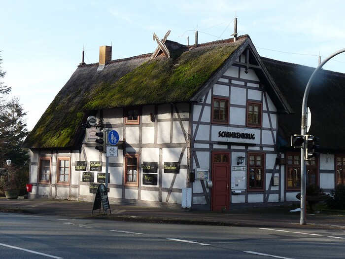 Restaurant Schinkenkrug in Rostock