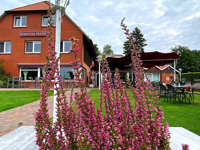 Toma Restaurant Cafe Römnitzer Mühle in Römnitz, Foto 2