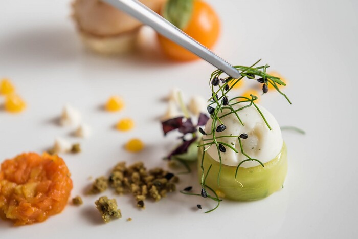 Gourmetstube Einhorn in Mittenwald, Foto 38