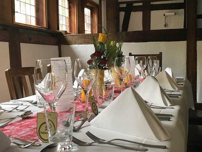 Auberge le Concarneau in Bielefeld, Foto 6